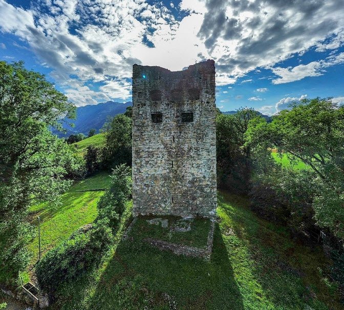 Schloss Blatten, Oberriet, Switzerland